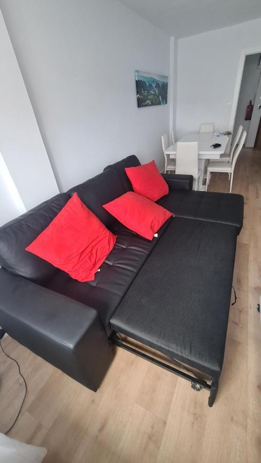 Apartamento La Fortaleza 圣维森特-德拉巴尔克拉 外观 照片