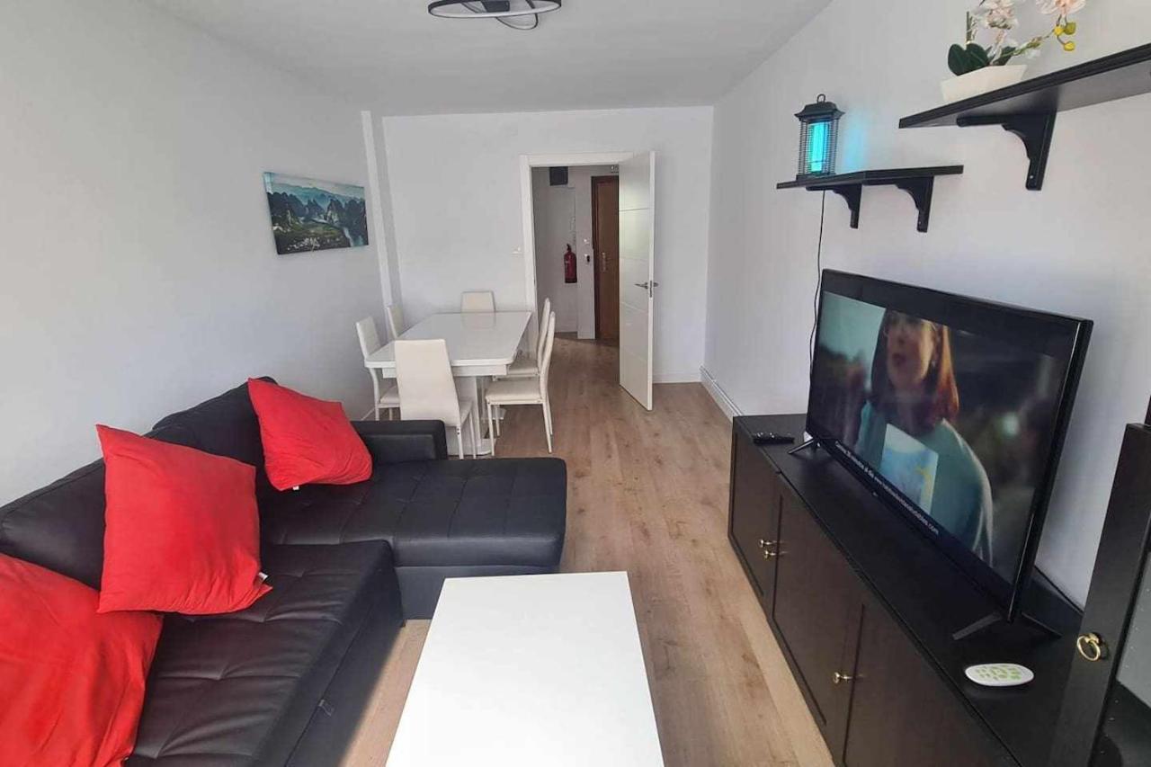 Apartamento La Fortaleza 圣维森特-德拉巴尔克拉 外观 照片