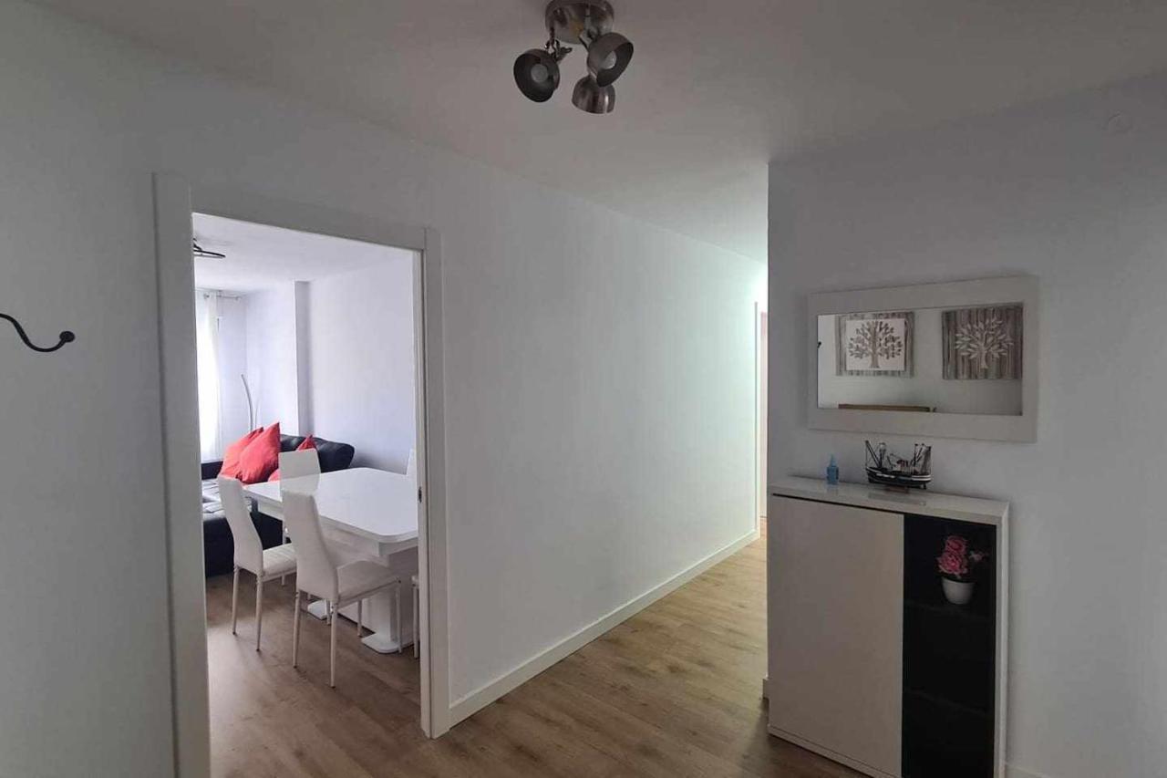 Apartamento La Fortaleza 圣维森特-德拉巴尔克拉 外观 照片