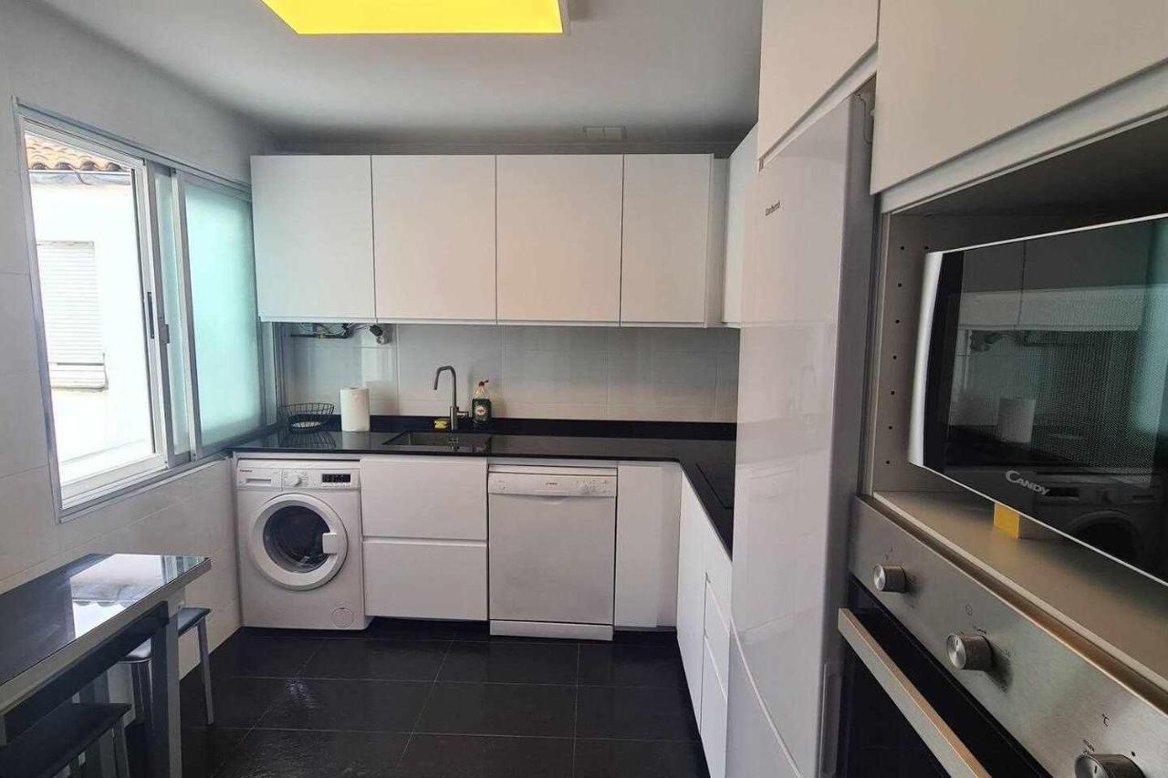 Apartamento La Fortaleza 圣维森特-德拉巴尔克拉 外观 照片