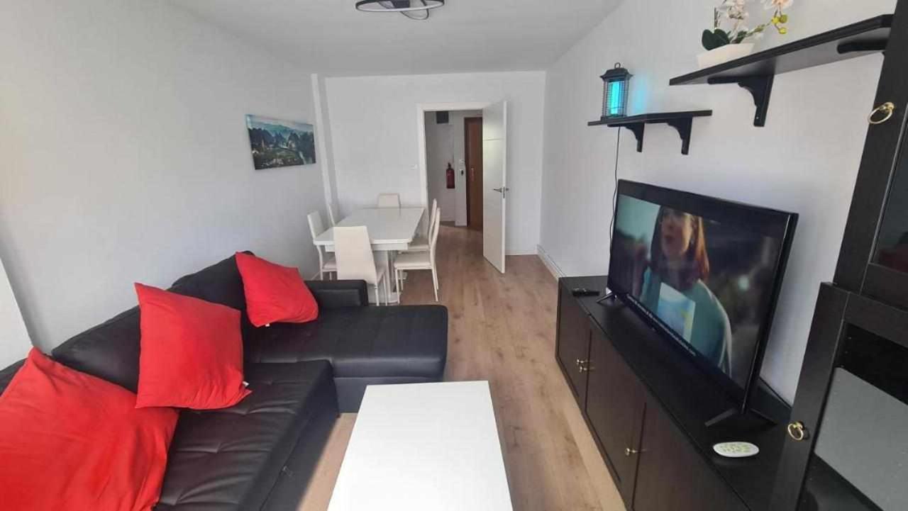 Apartamento La Fortaleza 圣维森特-德拉巴尔克拉 外观 照片