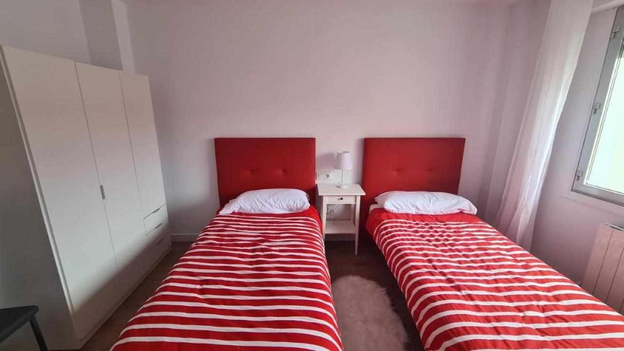 Apartamento La Fortaleza 圣维森特-德拉巴尔克拉 外观 照片