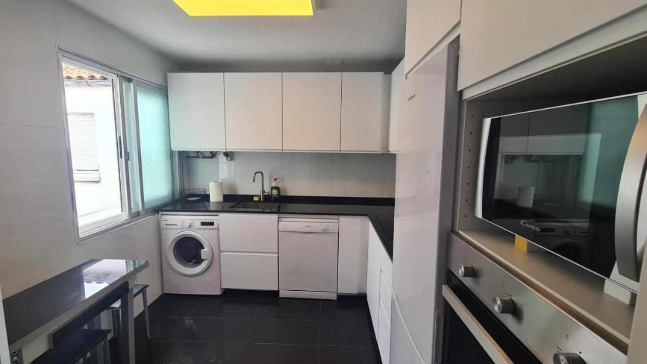 Apartamento La Fortaleza 圣维森特-德拉巴尔克拉 外观 照片