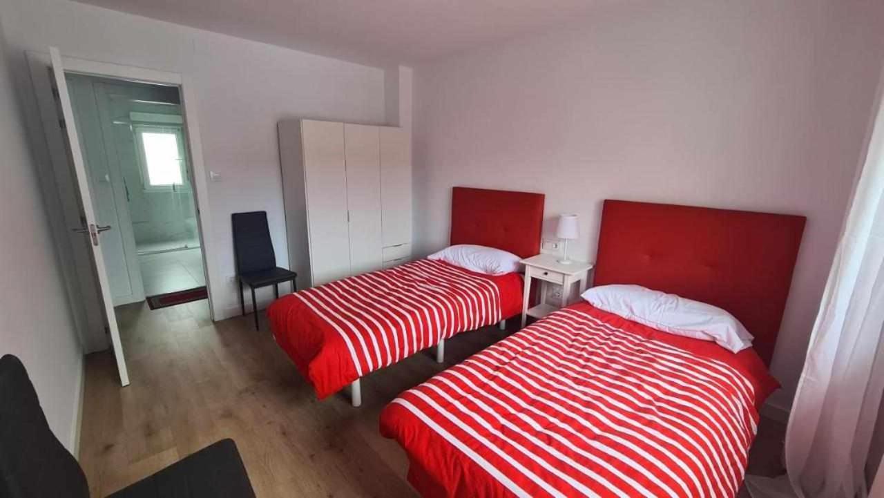Apartamento La Fortaleza 圣维森特-德拉巴尔克拉 外观 照片